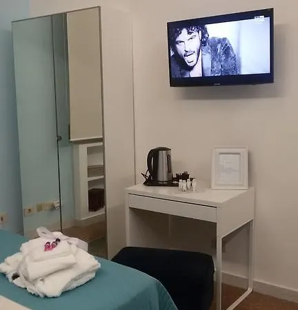 公寓 爱德梵蒂冈套房酒店 罗马