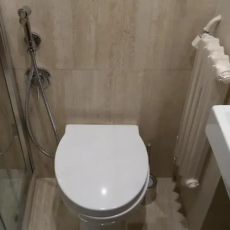 公寓 爱德梵蒂冈套房酒店 罗马