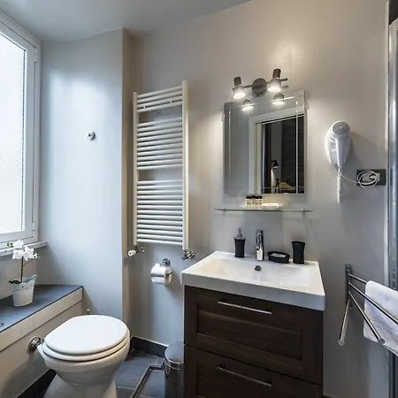 公寓 爱德梵蒂冈套房酒店 罗马