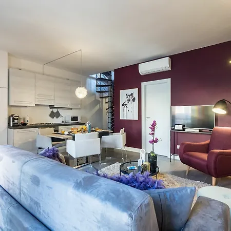 爱德梵蒂冈套房酒店 *