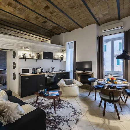 爱德梵蒂冈套房酒店 公寓 罗马