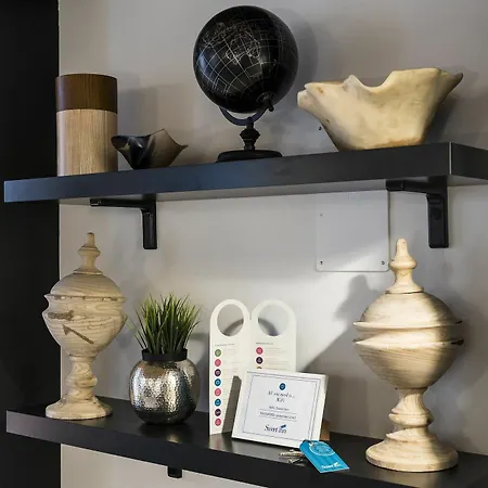 爱德梵蒂冈套房酒店 公寓 罗马