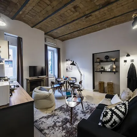 公寓 爱德梵蒂冈套房酒店 罗马