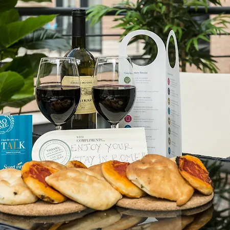 爱德梵蒂冈套房酒店