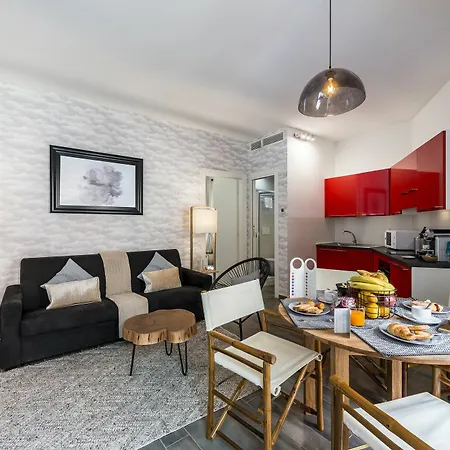 公寓 爱德梵蒂冈套房酒店 罗马