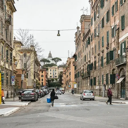 爱德梵蒂冈套房酒店 罗马