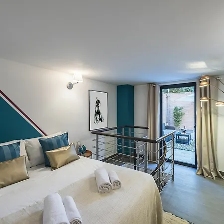 爱德梵蒂冈套房酒店