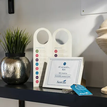 公寓 爱德梵蒂冈套房酒店 *