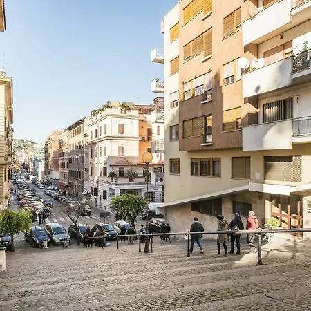 爱德梵蒂冈套房酒店 罗马