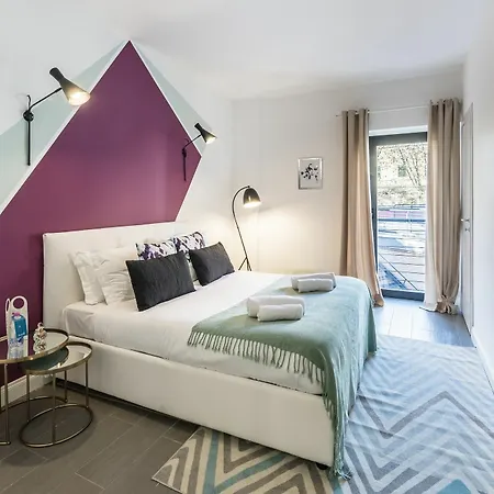 公寓 爱德梵蒂冈套房酒店