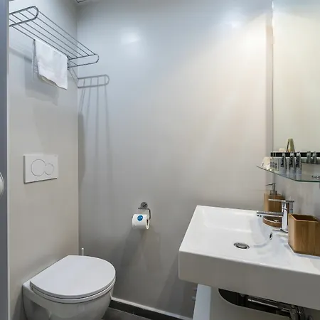 爱德梵蒂冈套房酒店 公寓 罗马