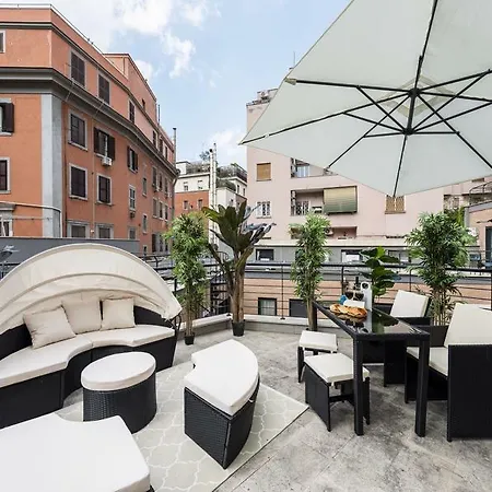 公寓 爱德梵蒂冈套房酒店 *