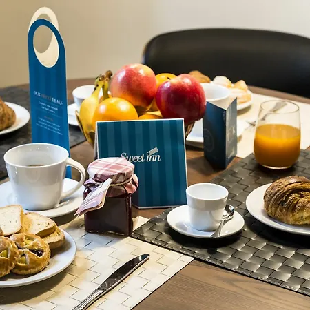 公寓 爱德梵蒂冈套房酒店