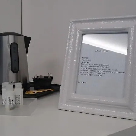 爱德梵蒂冈套房酒店 公寓 *