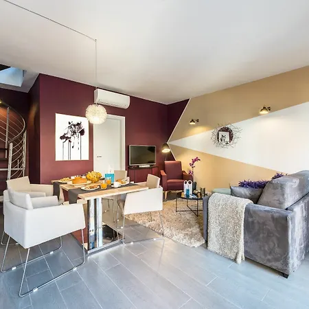 Ad Vatican Apartment *