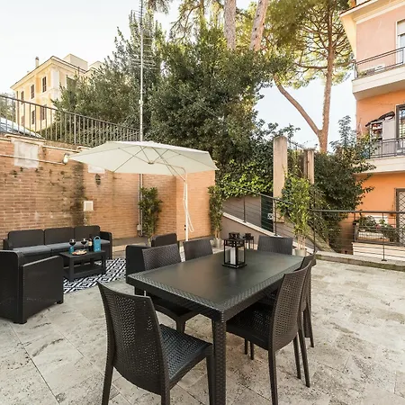 Ad Vatican Apartment