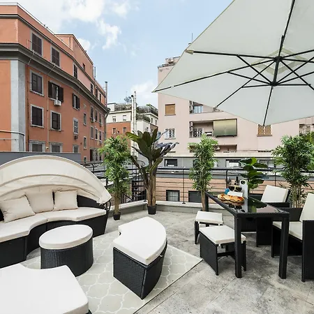 דירה Ad Vatican רומא