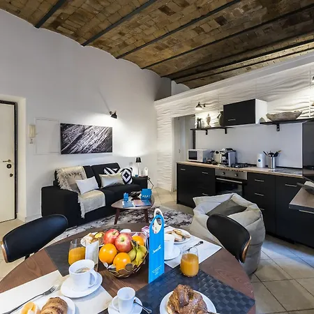 Ad Vatican Apartment