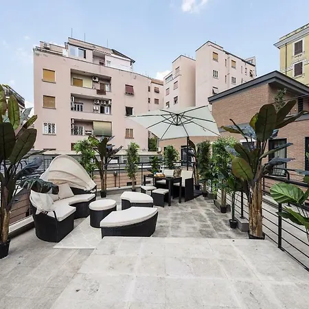 Ad Vatican דירה רומא