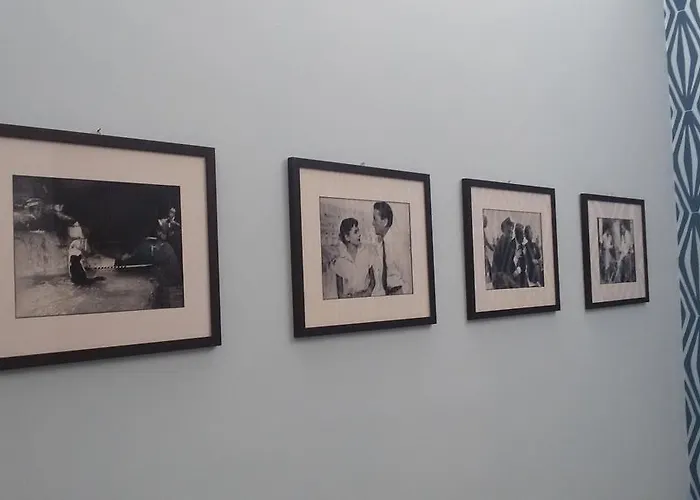 爱德梵蒂冈套房酒店 * 罗马