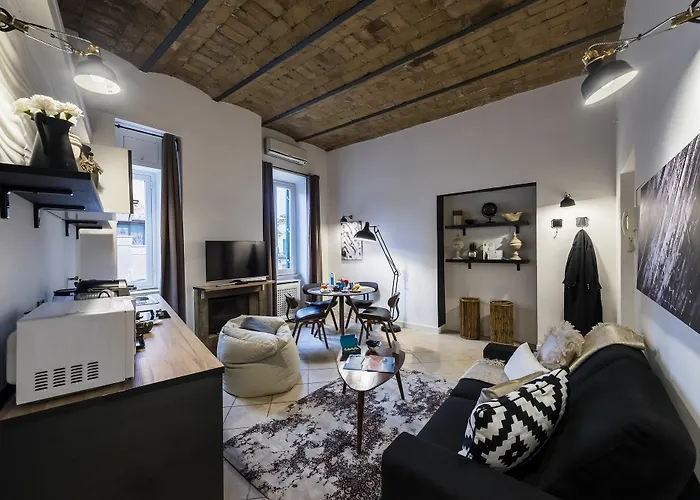 公寓 爱德梵蒂冈套房酒店 罗马