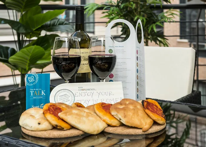 爱德梵蒂冈套房酒店