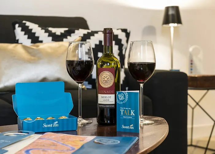 爱德梵蒂冈套房酒店 公寓