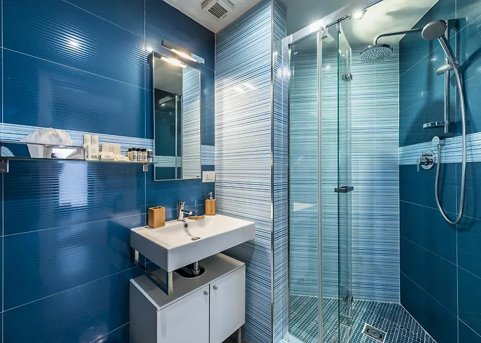 爱德梵蒂冈套房酒店 罗马