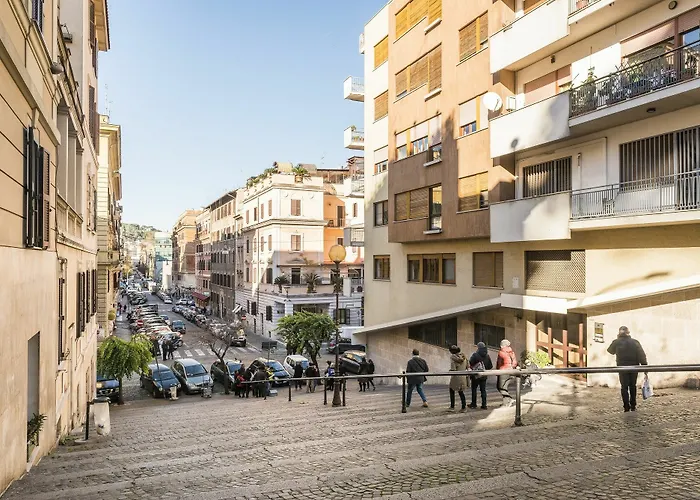 爱德梵蒂冈套房酒店 罗马