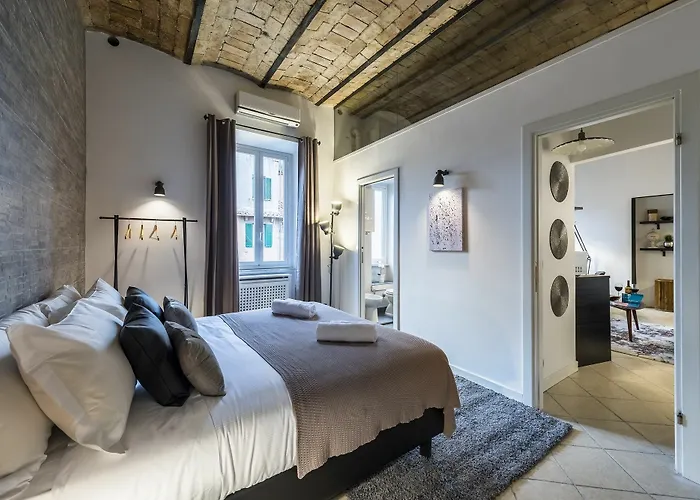 爱德梵蒂冈套房酒店 * 罗马