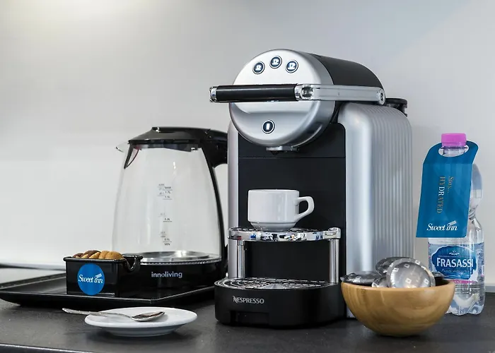 爱德梵蒂冈套房酒店 * 罗马