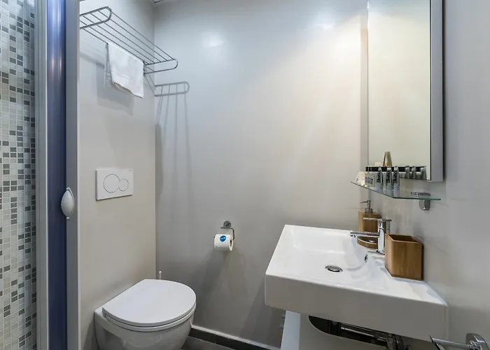 爱德梵蒂冈套房酒店 公寓 罗马