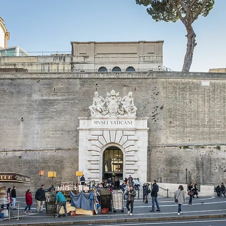 Ad Vatican * Rom