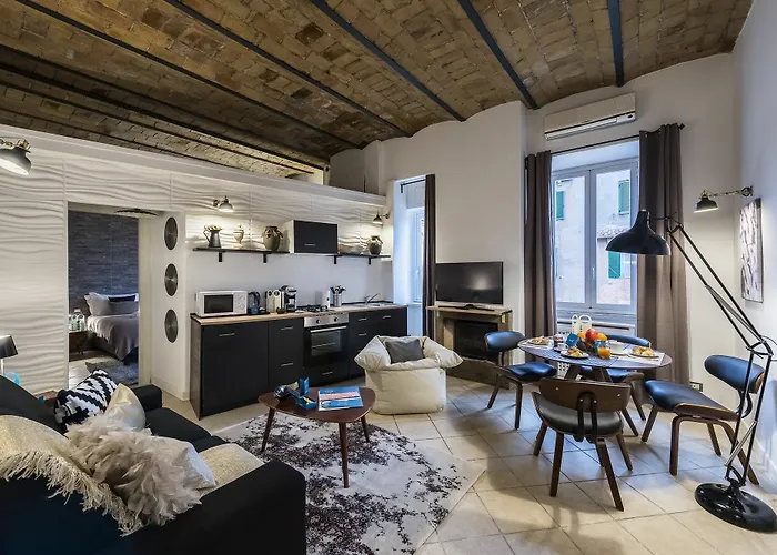 Ad Vatican شقة روما